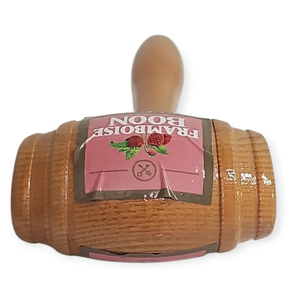 Lindemans Framboise Boon Begian Lambic‎ Belgium Draft Beer Tap Handle Man Cave